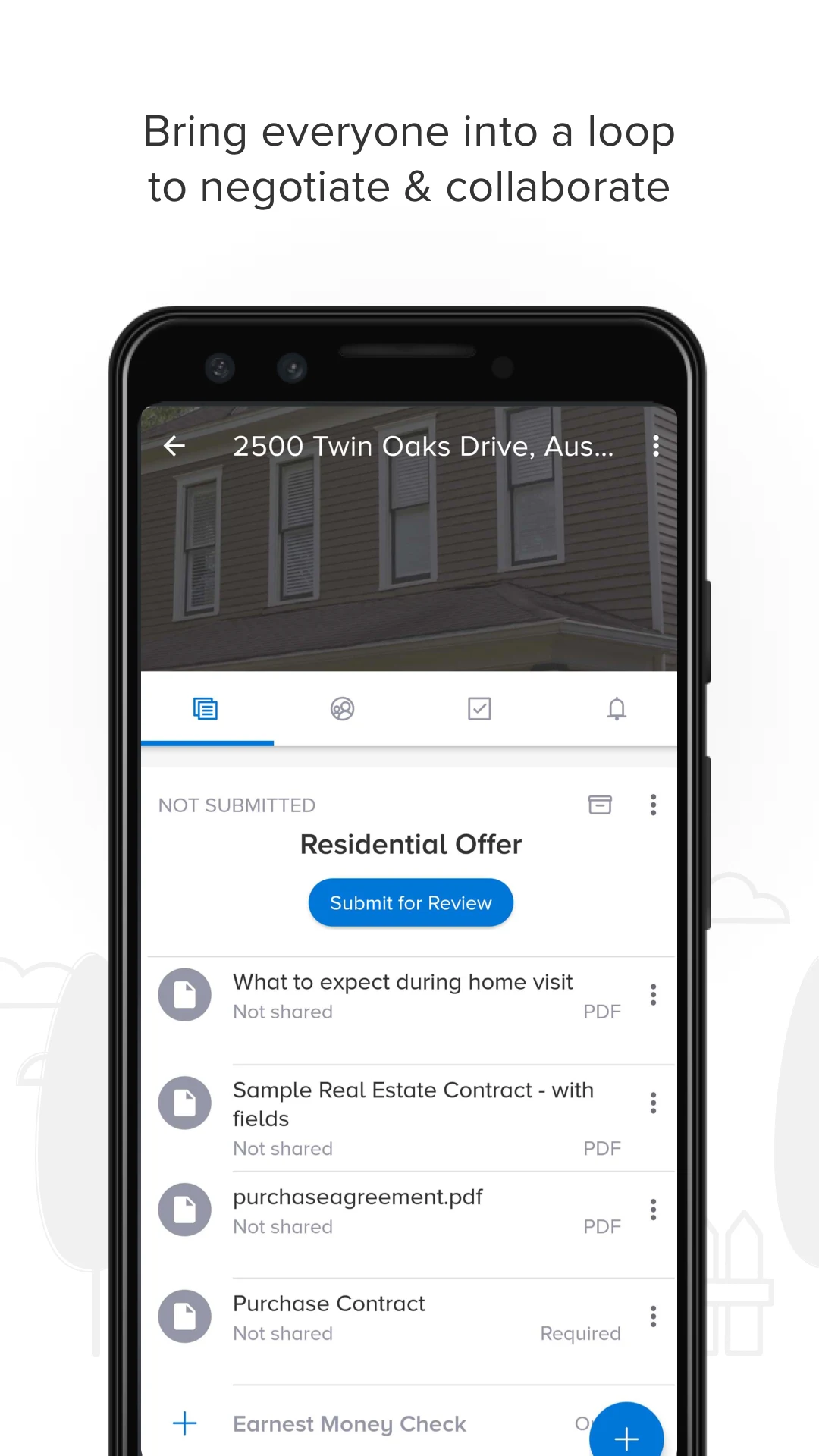 dotloop screenshot