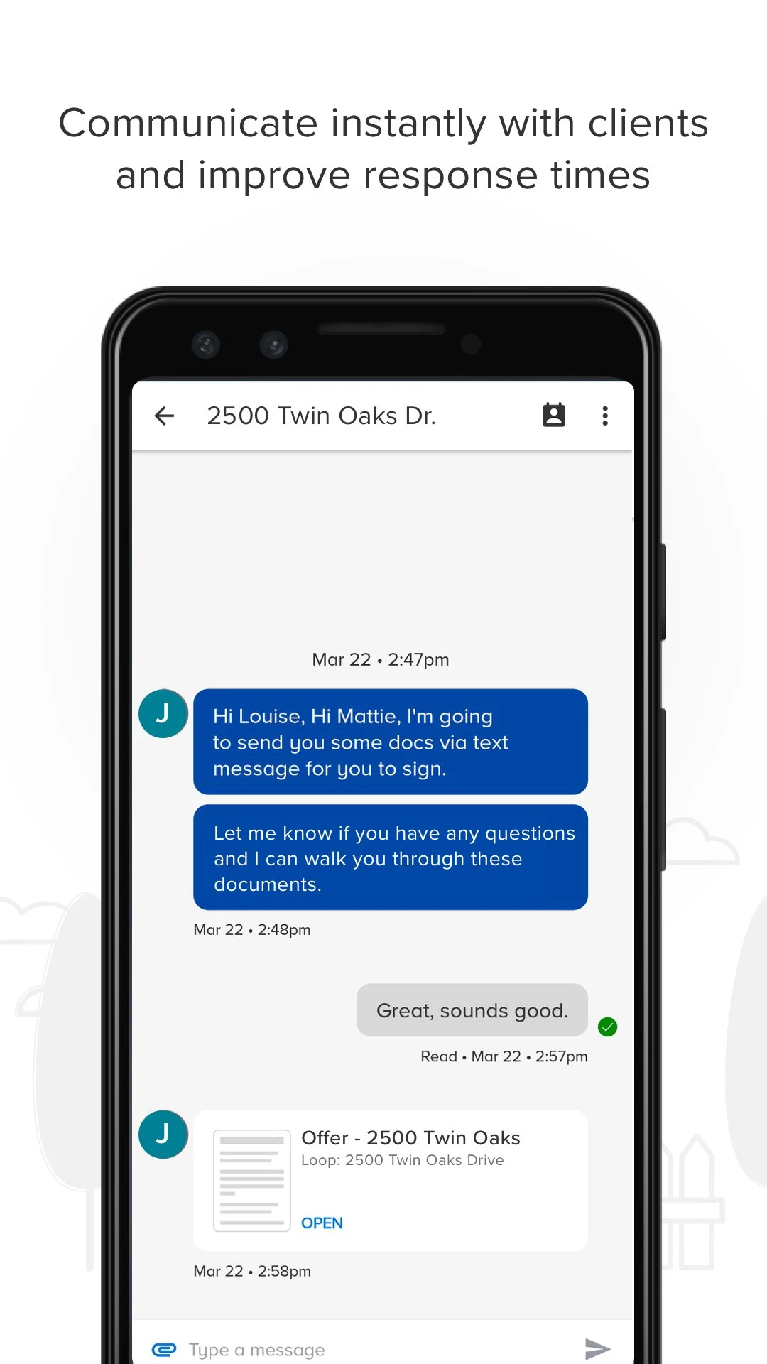 dotloop screenshot