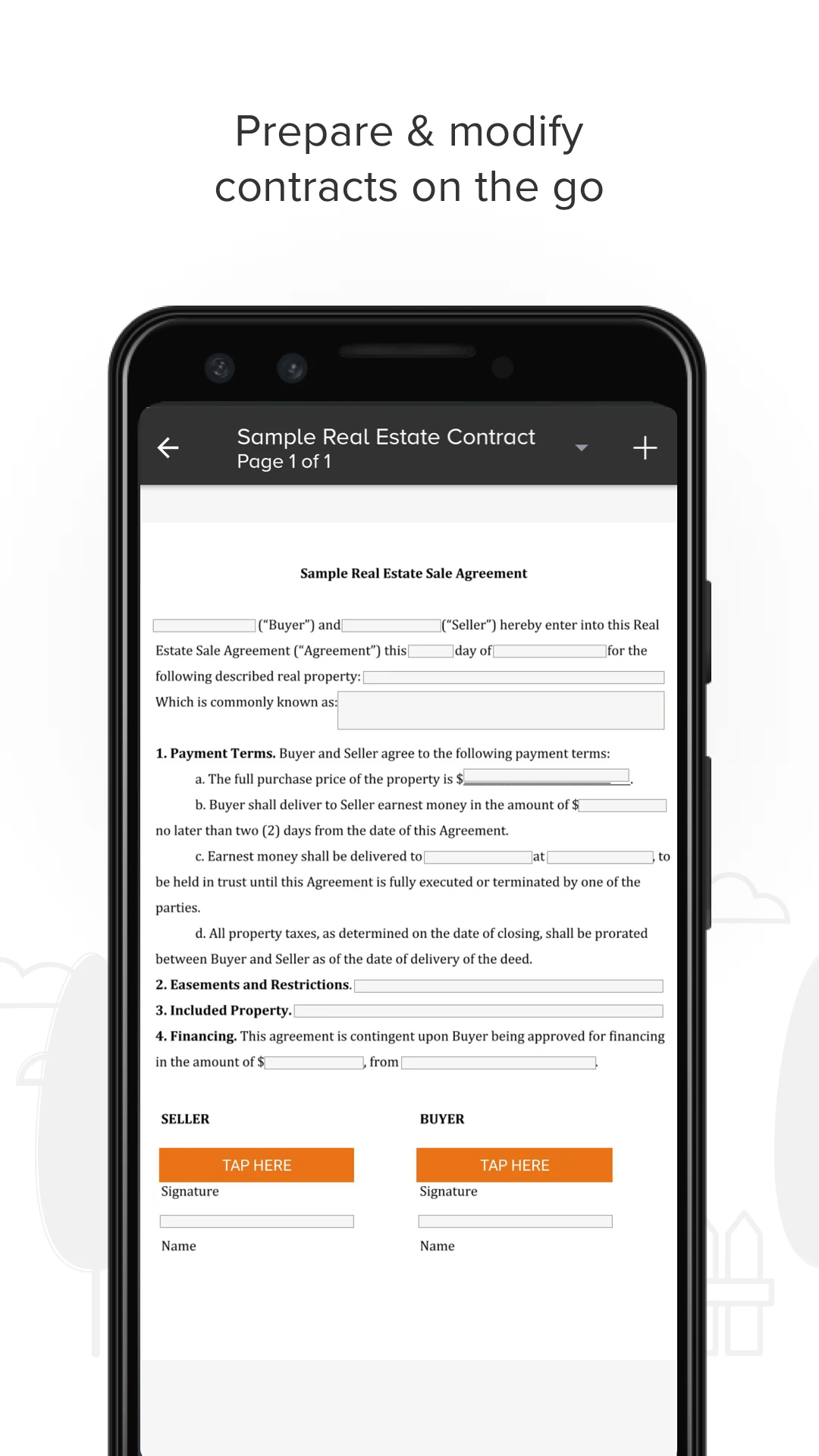 dotloop screenshot